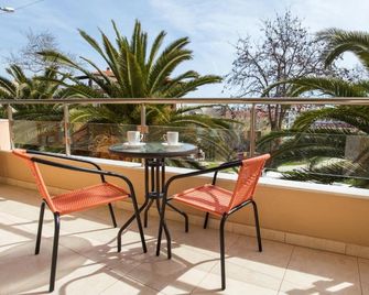 Villa Oasis - Limenaria - Balkon
