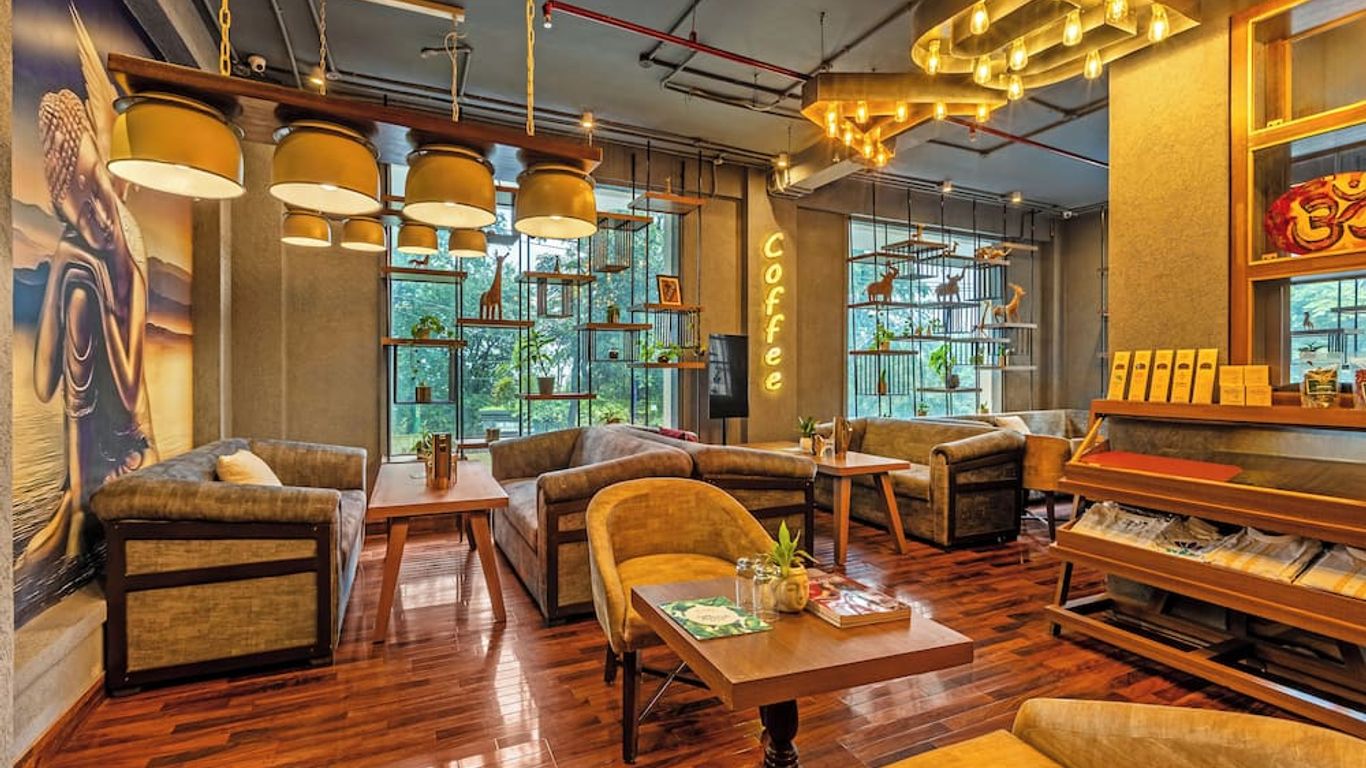 Sterling Palm Bliss Wellness Resort, Rishikesh