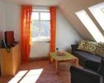 Inselhus 2 - Inselhus - Langeoog - Living room