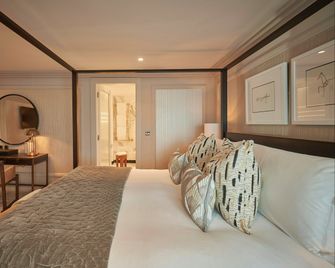 The Westbury Hotel - Dublin - Restaurant