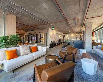 Sandman Signature Glasgow Hotel - Glasgow - Bar