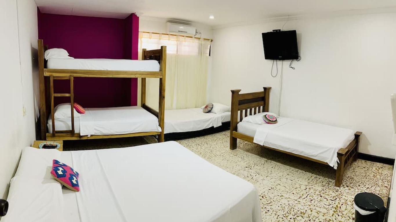 Hostal Liwa Kashi