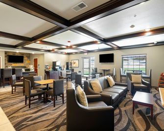 Cobblestone Hotel & Suites - Ephraim - Ephraim - Lounge