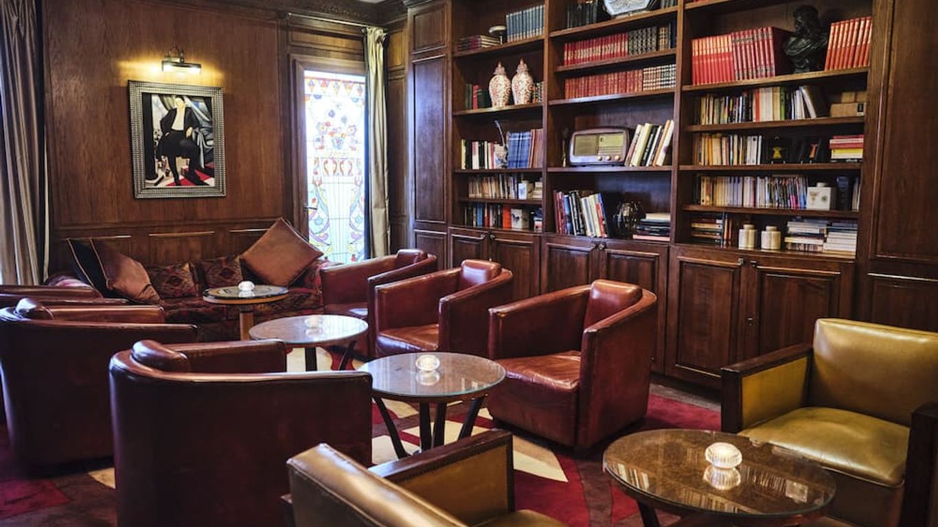 Hôtel Particulier Le Doge - Relais & Châteaux