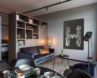 Hilversum City Apartments - Hilversum - Living room