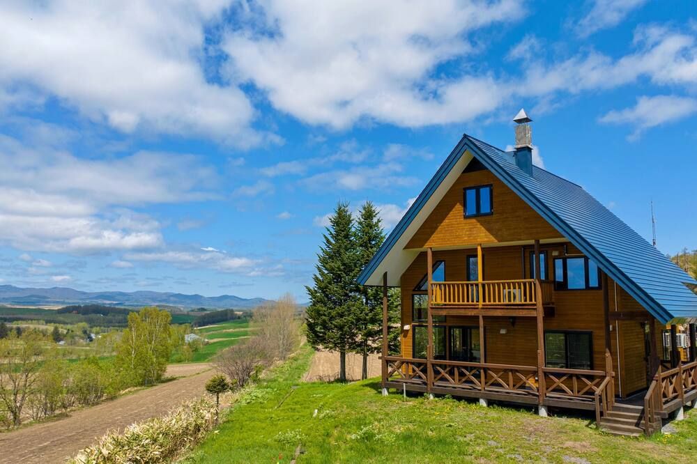 Biei san-ai-no-oka Villa Shion - Biei - Edificio