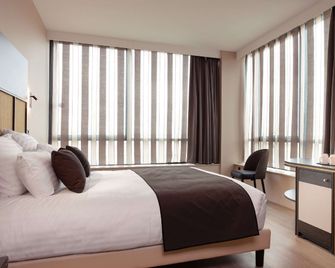 Best Western Plus Hotel Escapade Senlis - Senlis - Ložnice