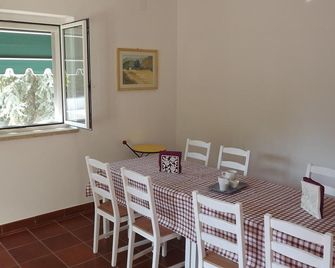 Villa Apollonia B&b - Santa Lucia - Dining room