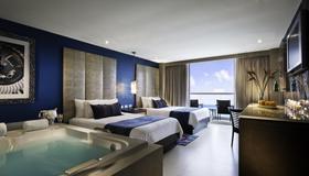 Hard Rock Hotel Cancun - Cancún - Bedroom