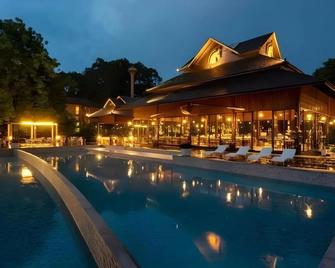 Phumontra Resort Nakhon Nayok - Nakhon Nayok - Pool