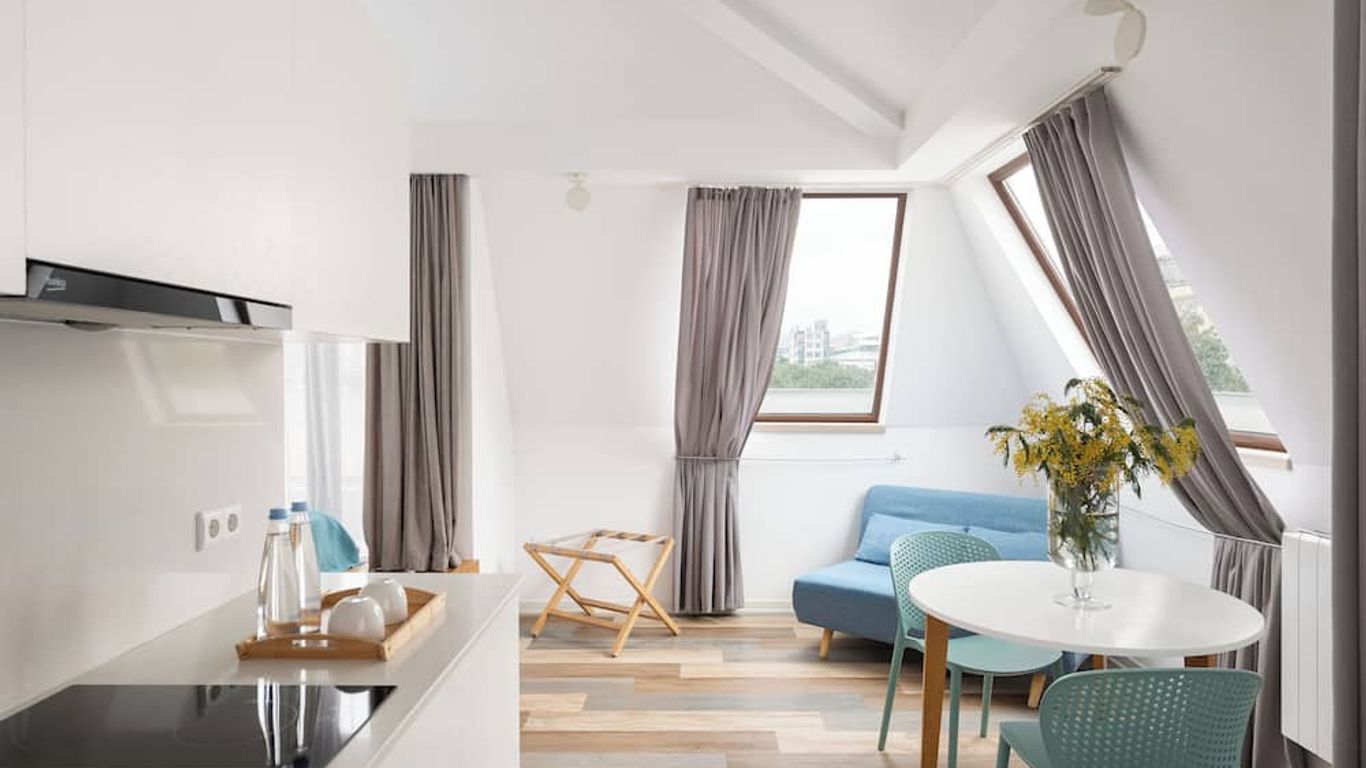 Mariinsky Boutique Hotel