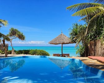 The Zanzibari - Nungwi - Piscina
