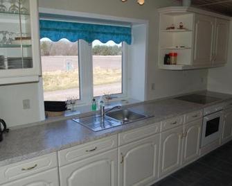 Ballum Hede 7 - Husum-Ballum - Cocina