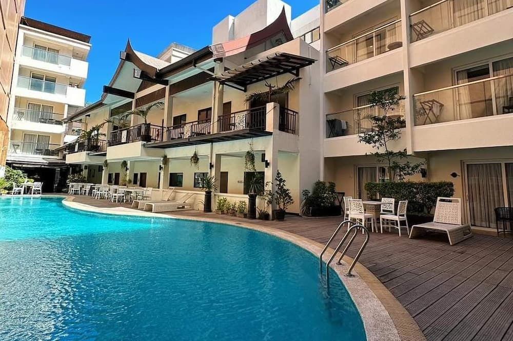 Boracay Haven Resort - בורקאי - בריכה