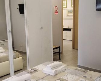 B&B Fratelli Nicoli - Rome - Bedroom