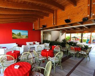 Residence le Palme - Grottammare - Restaurant