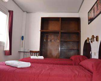Hotel Romi - Colonia del Sacramento - חדר שינה