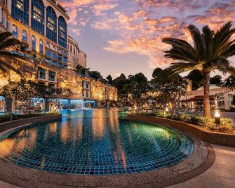 Sunway Resort Hotel - Petaling Jaya - Pool