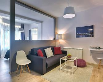 D&a Center Apartments With Free Parking - Pula - Salon