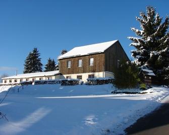 Oberes Ourtal Lodge - Büllingen - Building