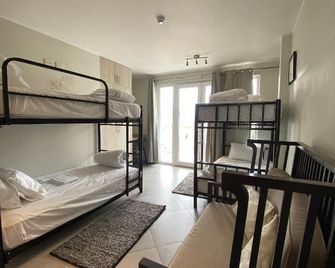 The Point Hostels Miraflores - Lima - Bedroom