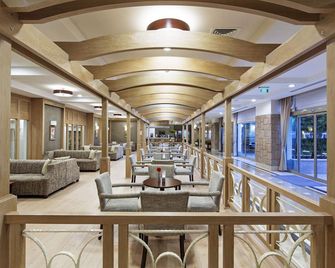 Alba Queen Hotel - Side - Σαλόνι ξενοδοχείου