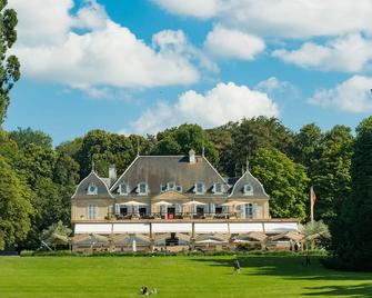 Parc des Eaux-Vives - Genève - Slaapkamer