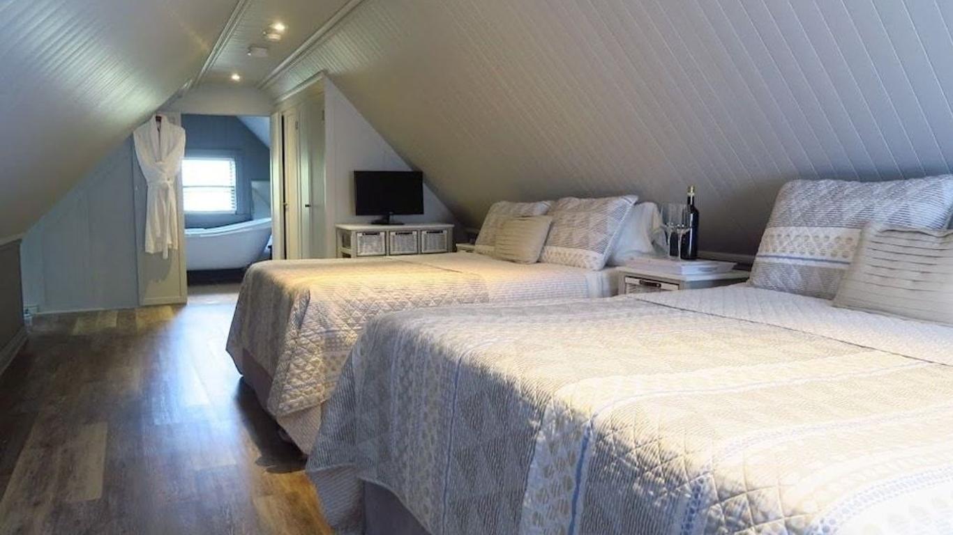 B&B Hillhouse