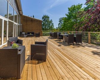 Sdr. Omme Kro - Billund - Varanda