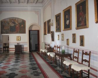 Istituto S. Lodovico - Orvieto - Lobby