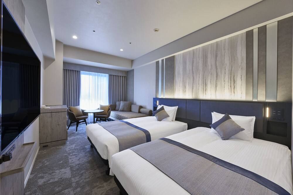 هوتل فيلا فاونتن جراند طوكيو - شيودوميه