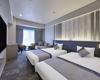 Hotel Villa Fontaine Grand Tokyo-Shiodome - Tokyo - Soveværelse