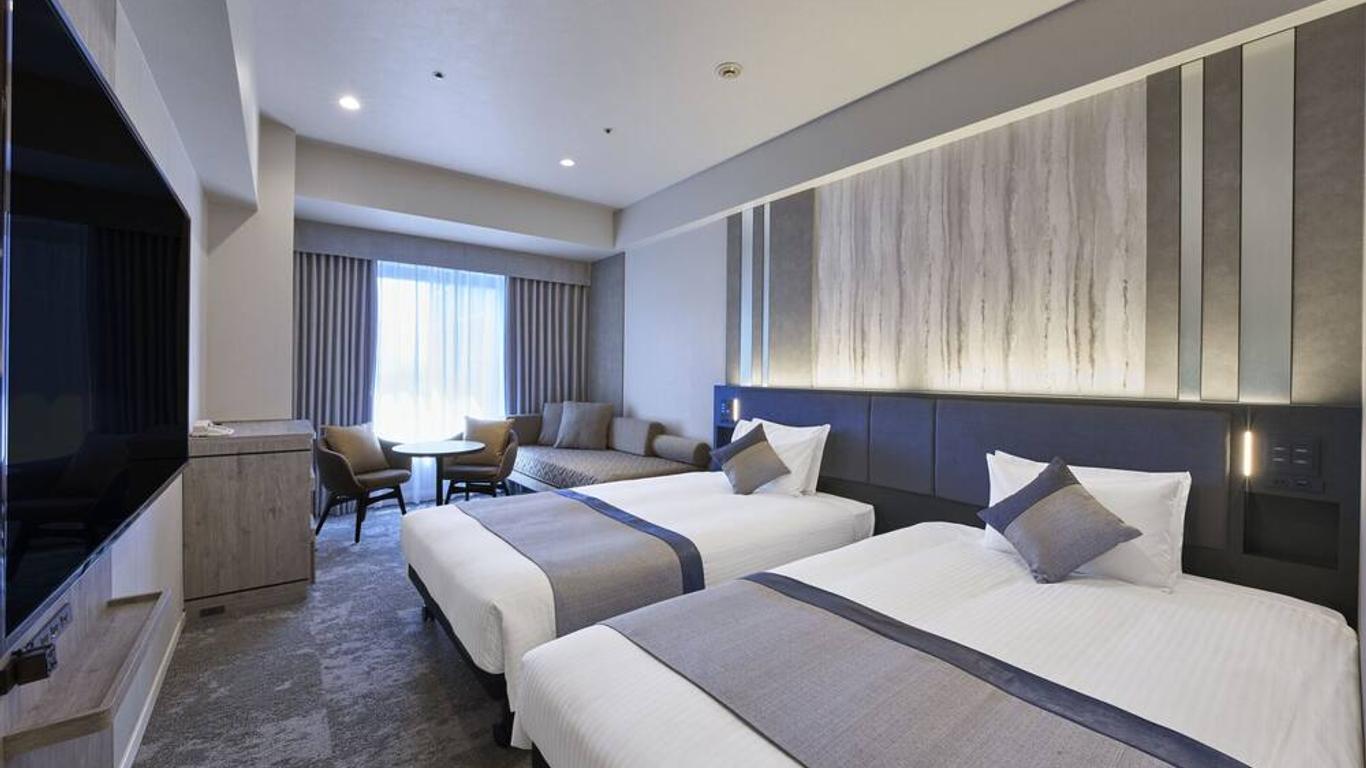 Hotel Villa Fontaine Grand Tokyo-Shiodome