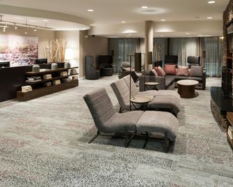 Courtyard by Marriott Hattiesburg - Hattiesburg - Lounge