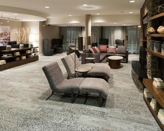 Courtyard by Marriott Hattiesburg - האטיסברג - טרקלין