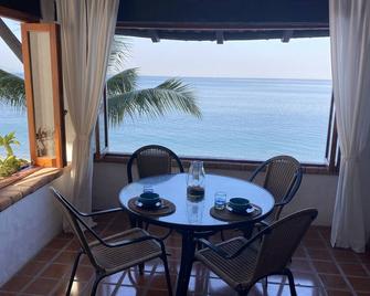 Beachfront Condo with Colonial Charm - Puerto Vallarta - Balcony