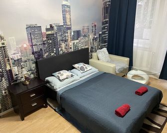 Melinda Apartman - Kisvárda - Habitación