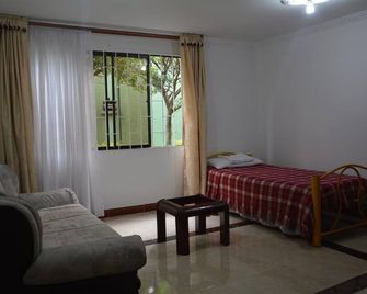 The Traveler's Inn - Bogotá - Habitación