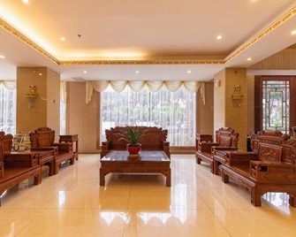 Kai Yue Da Hotel - Heyuan - Ingresso