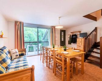 Duplex 8 pers. à Vielle Aure, proche télécabine et thermes, idéal ski et détente - FR-1-296-313 - Vielle-Aure - Comedor