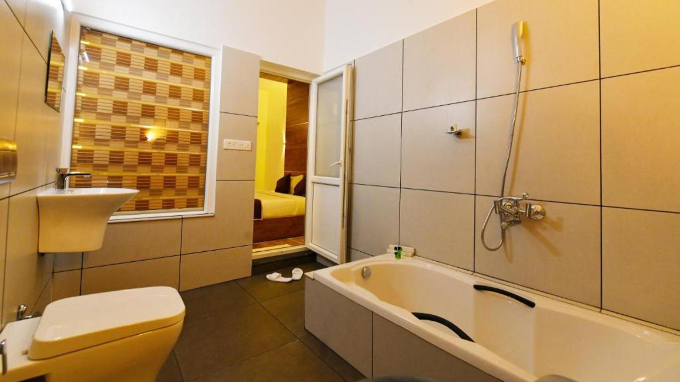 Palette Hill View Resorts Vagamon