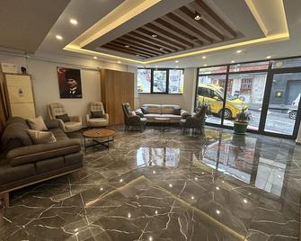 Cetin City Hotel - Bandırma - Lobby