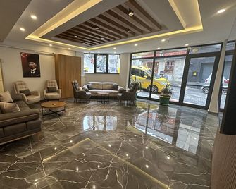 Cetin City Hotel - Bandirma - Lobby