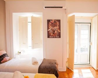 Lx Center Chiado - Lisbonne - Chambre