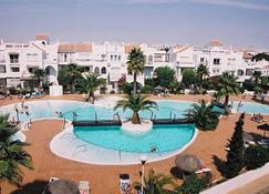 Apartamentos Golf Center - Roquetas de Mar - Basen