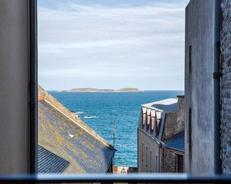 Le Cap Cézembre - Intra-Muros Saint-Malo - Saint-Malo - Balkon