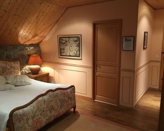 Ciel D'ardeche - Lachamp-Raphaël - Habitación