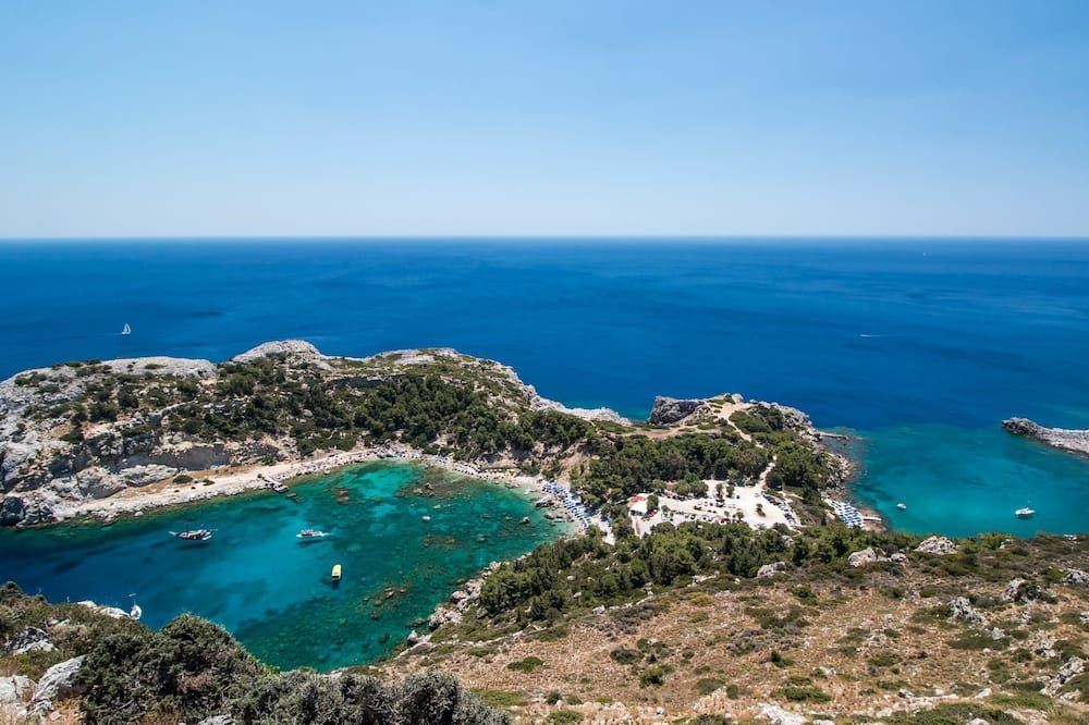 Tinas Plus Hotel - Faliraki