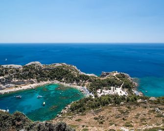 Tinas Plus Hotel - Faliraki