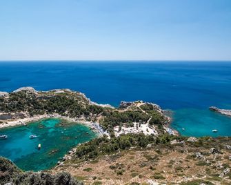 Tinas Plus Hotel - Faliraki